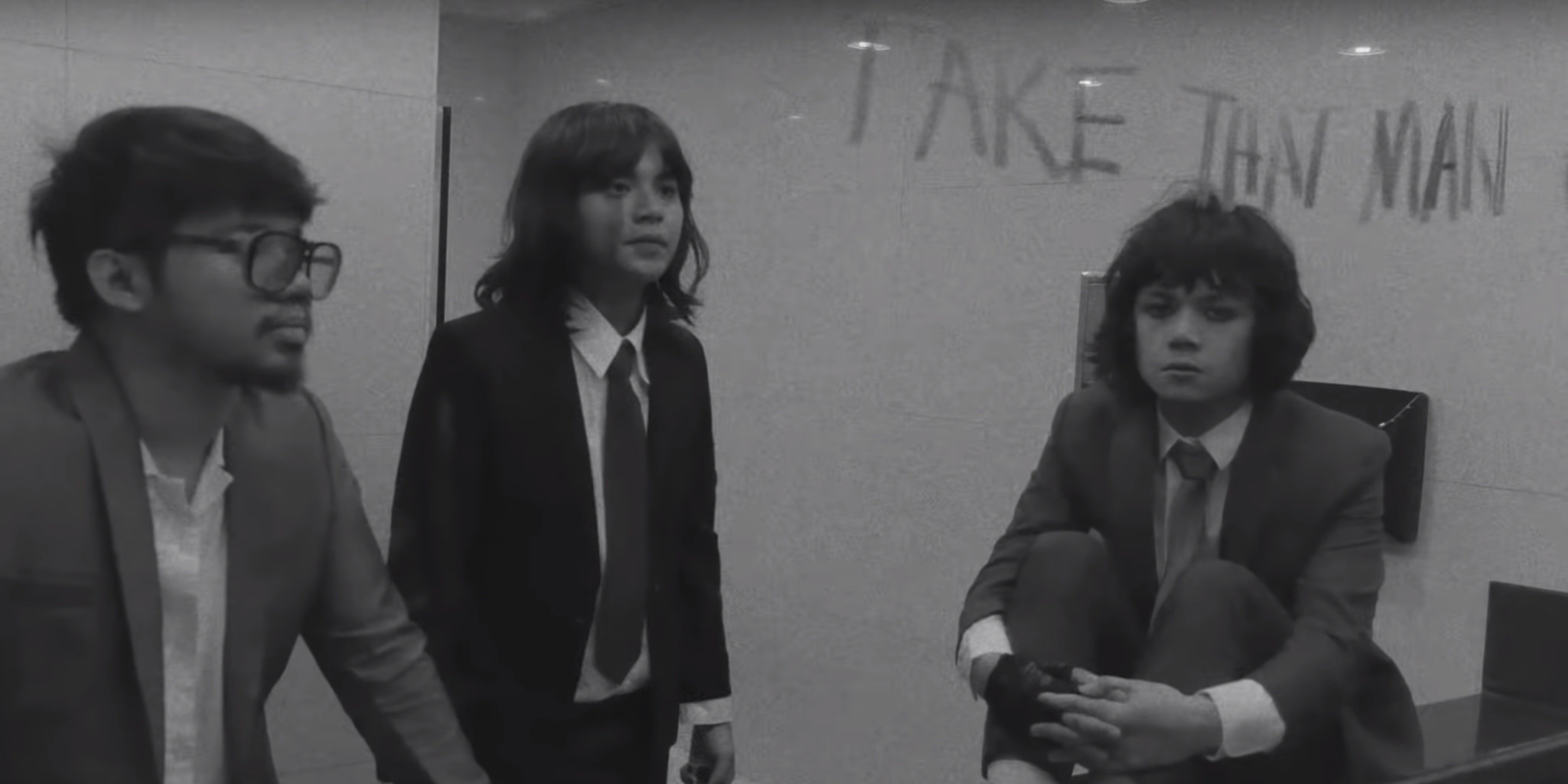 IV of Spades end 2018 with new music video, 'Take That Man' – watch